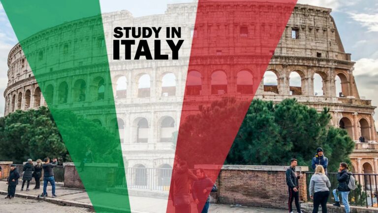 Study in Italy