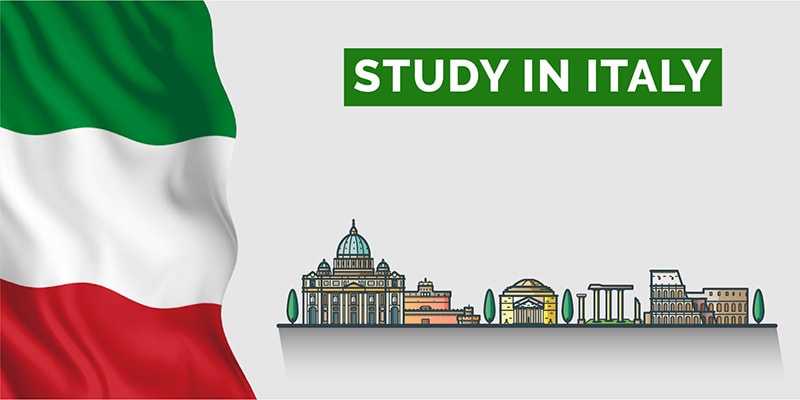 study in italy