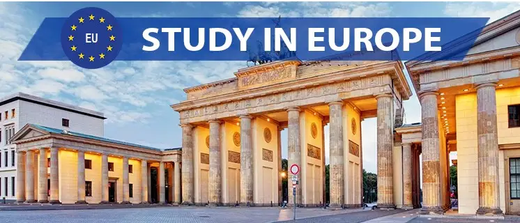 applying to universities in europe