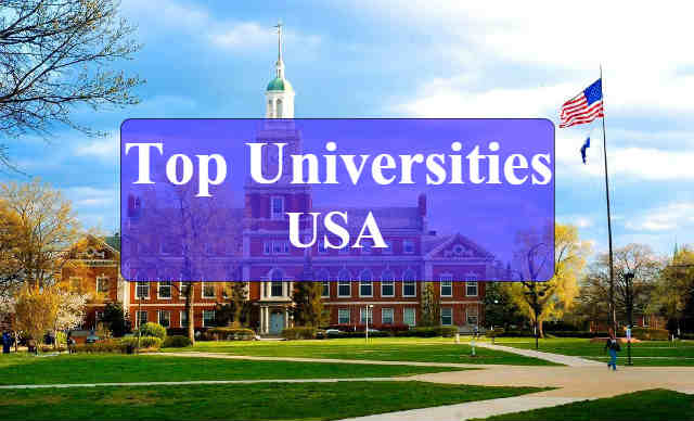 top 10 universities in the USA