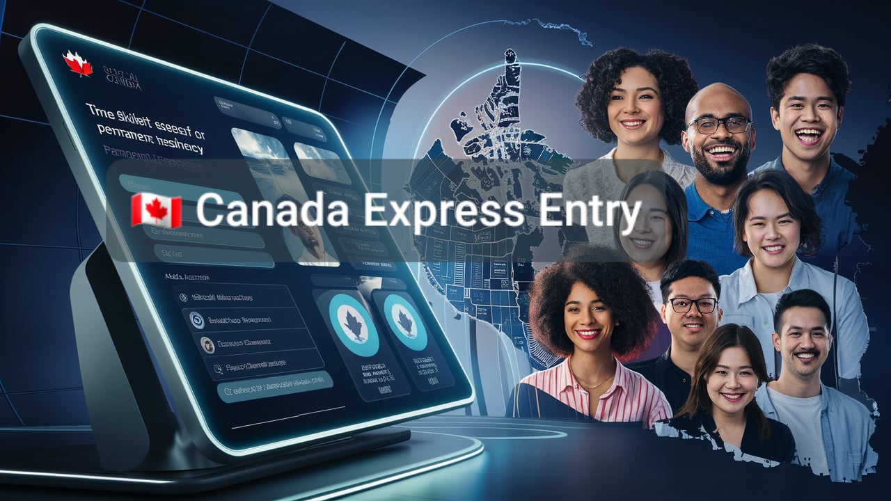 canada express entry