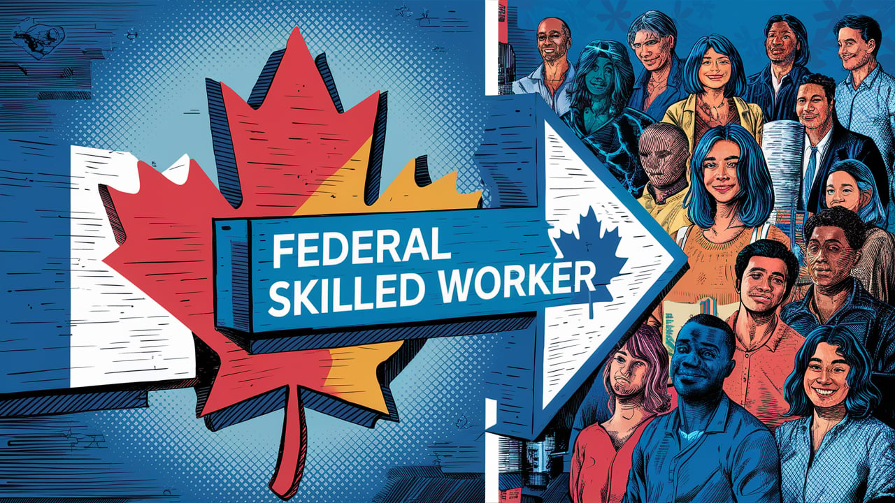 Canada Express Entry - Federal Skilled Worker Program